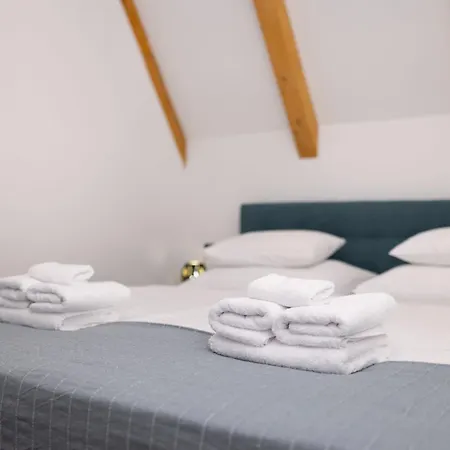 بيت للعطل House Vuk Kupjak