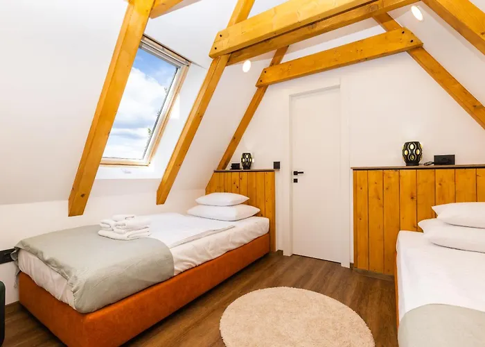 House Vuk Hébergement de vacances *