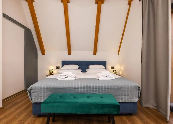 Hébergement de vacances House Vuk *