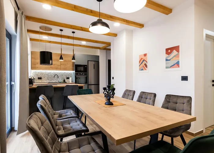 House Vuk Hébergement de vacances Kupjak