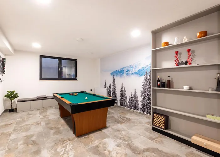 House Vuk * Kupjak