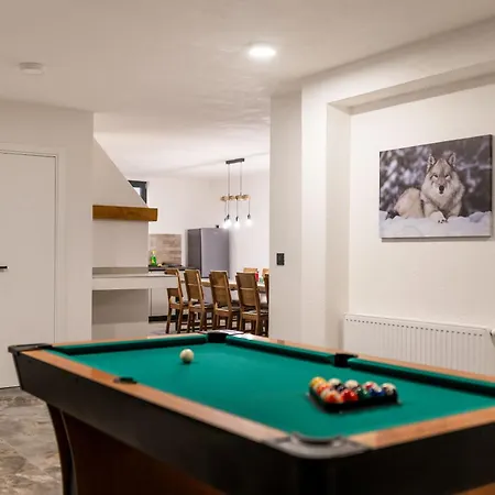 House Vuk Holiday home Kupjak