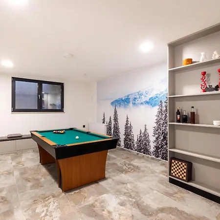 House Vuk * Kupjak