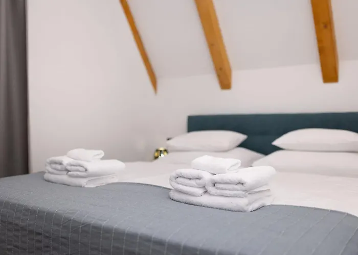 Сasa de vacaciones House Vuk Kupjak