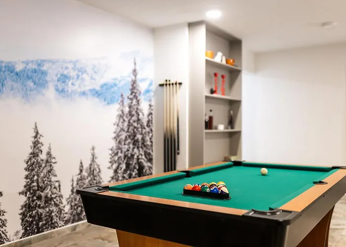 House Vuk Сasa de vacaciones Kupjak