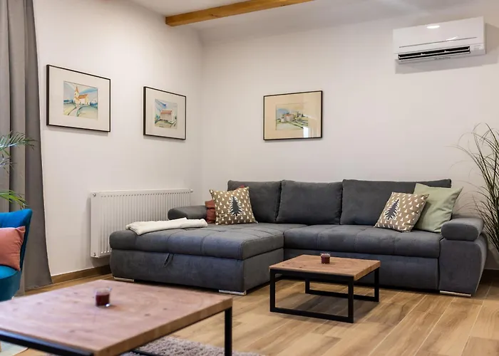 Сasa de vacaciones House Vuk
