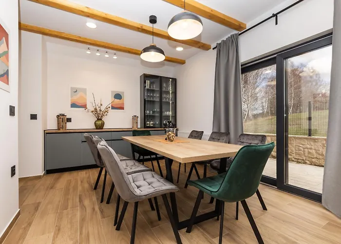 Сasa de vacaciones House Vuk Kupjak