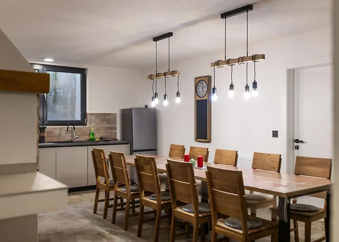 House Vuk Сasa de vacaciones Kupjak