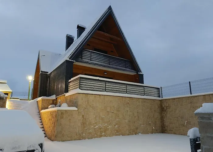 Сasa de vacaciones House Vuk Kupjak